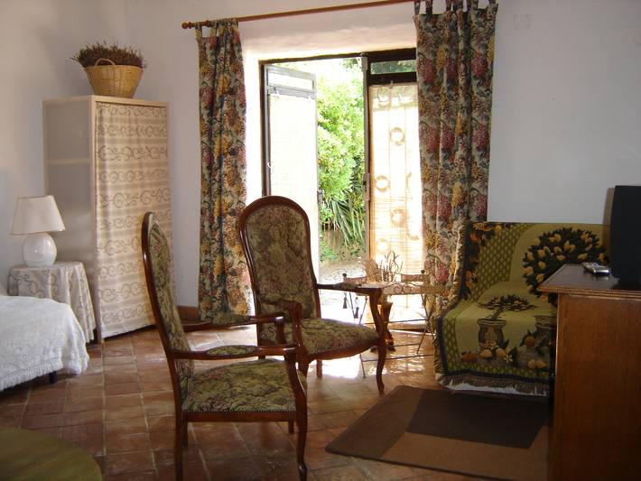 Gîte pour 4 personnes, adapté aux familles à Carpentras - 4