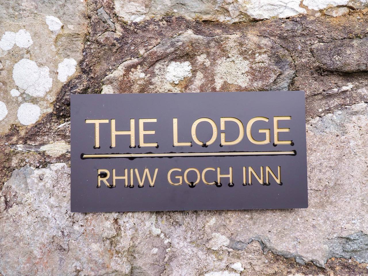 The Lodge House at Rhiw Goch Inn in Bronaber, Snowdonia