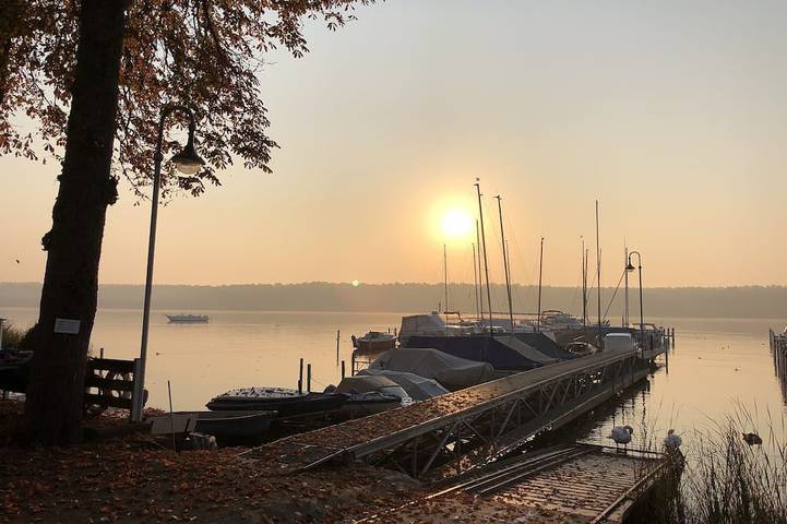 Ferienwohnung für 5 Personen, mit Terrasse