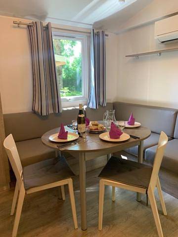 Mobile Home in Passy, Pays du Mont-Blanc