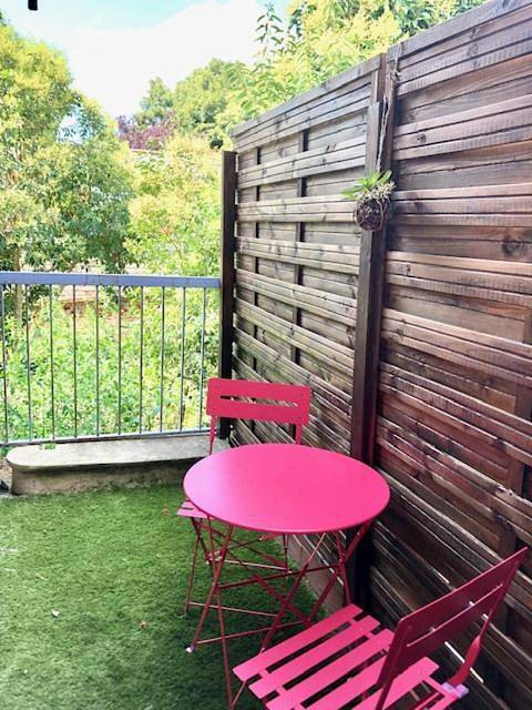 Gîte pour 5 personnes, avec balcon à Montauban - 4