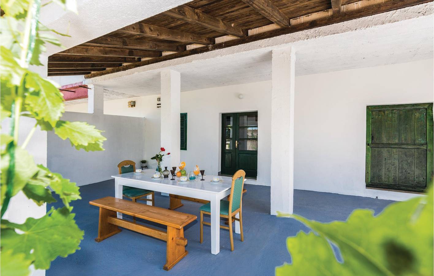 Kuća za odmor za 8 osoba s terasa in Općina Sveti Filip i Jakov, Zadarska županija