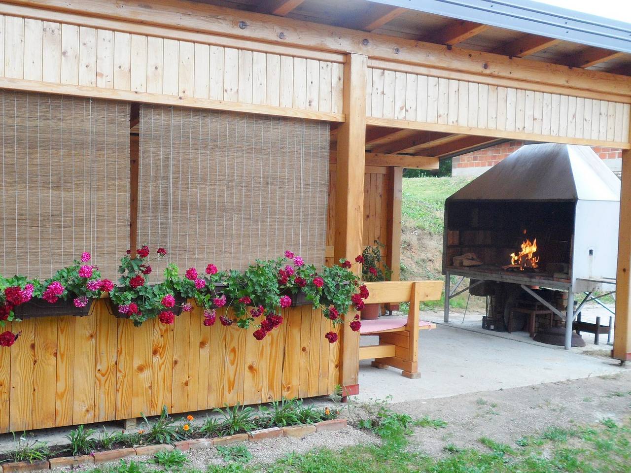 Family room in Rakovica, Karlovac region