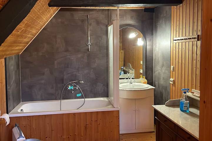 Ferienhaus für 12 Personen, mit Garten und Sauna, mit Haustier in Lügde - 3