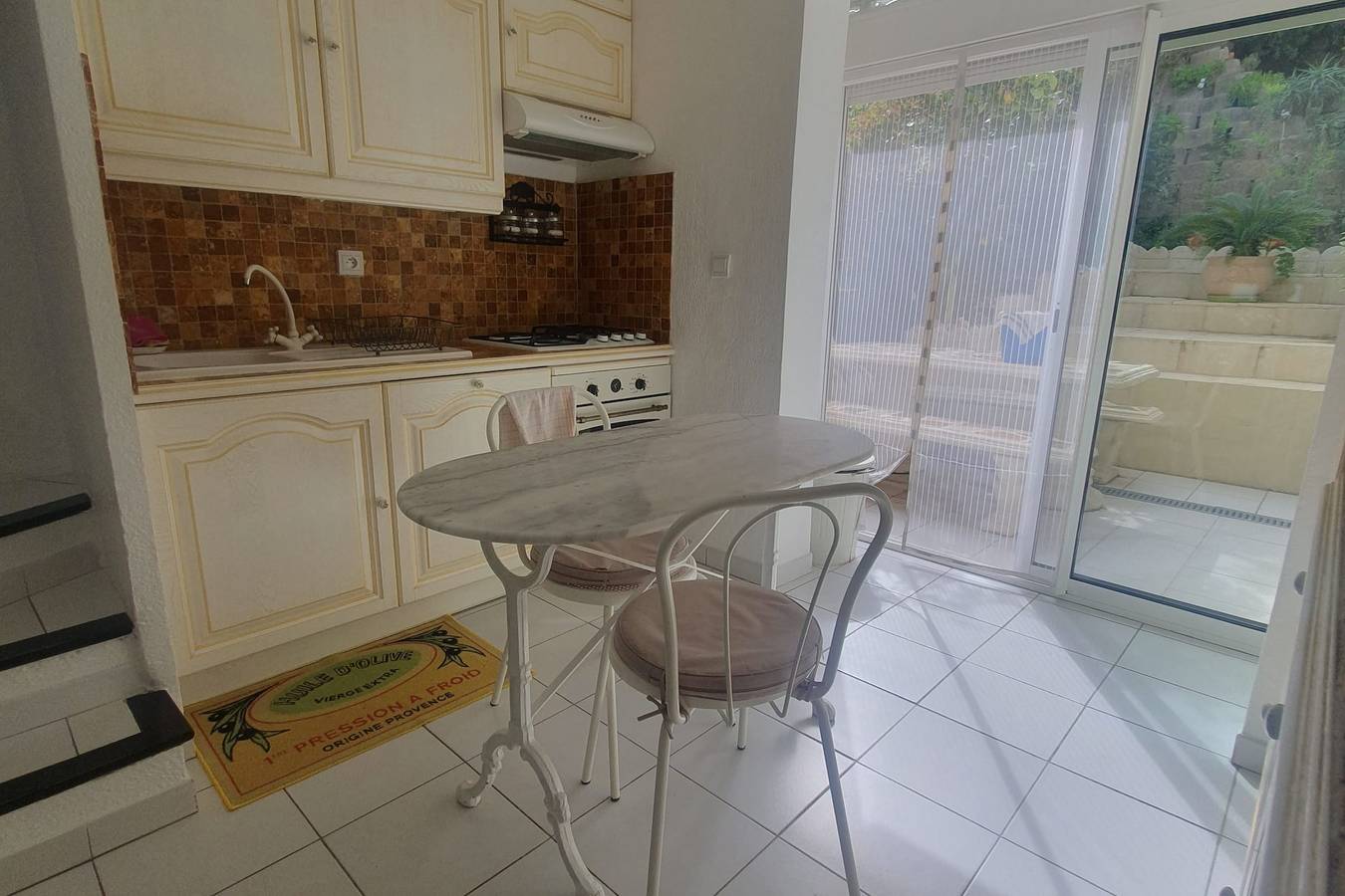 Vakantiehuis voor 4 personen met tuin in Cogolin, Draguignan en omgeving