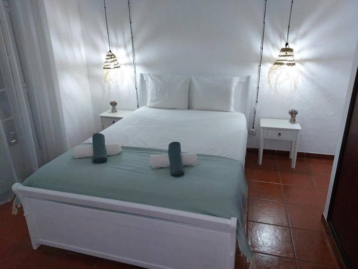 Apartamento de férias para 5 pessoas, com varanda em Vila Nova de Milfontes
