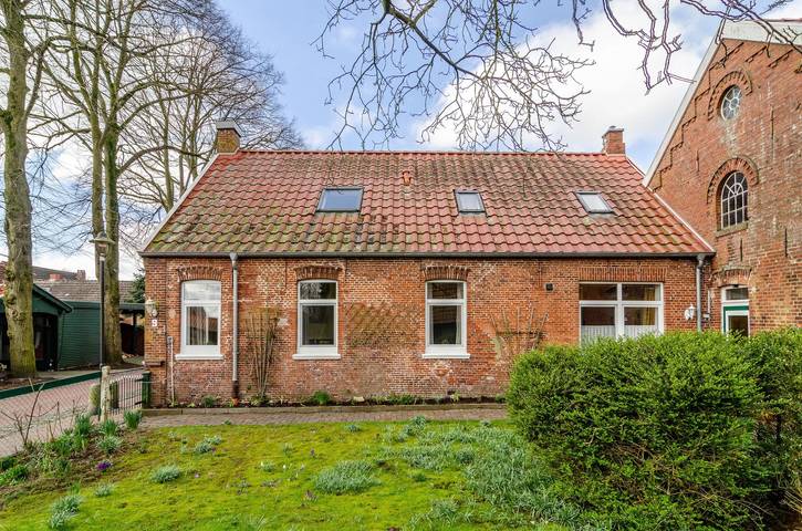 Ferienwohnung für 5 Personen, mit Garten in Moormerland - 2