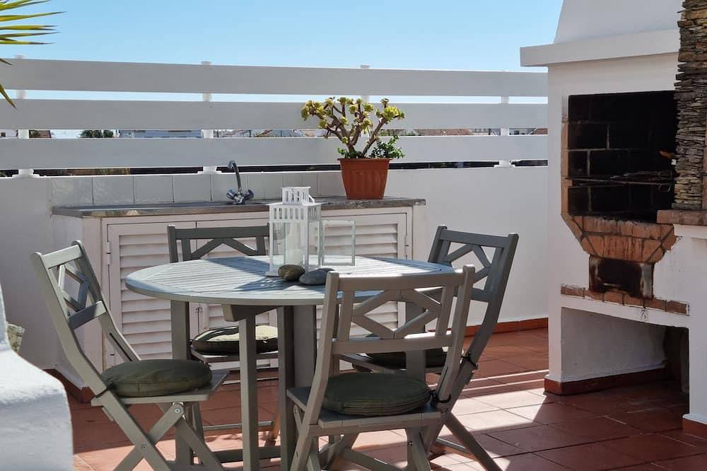 Apartamento De Férias para 4 Pessoas em Vila Nova de Milfontes, Parque Natural do Sudoeste Alentejano e Costa Vicentina