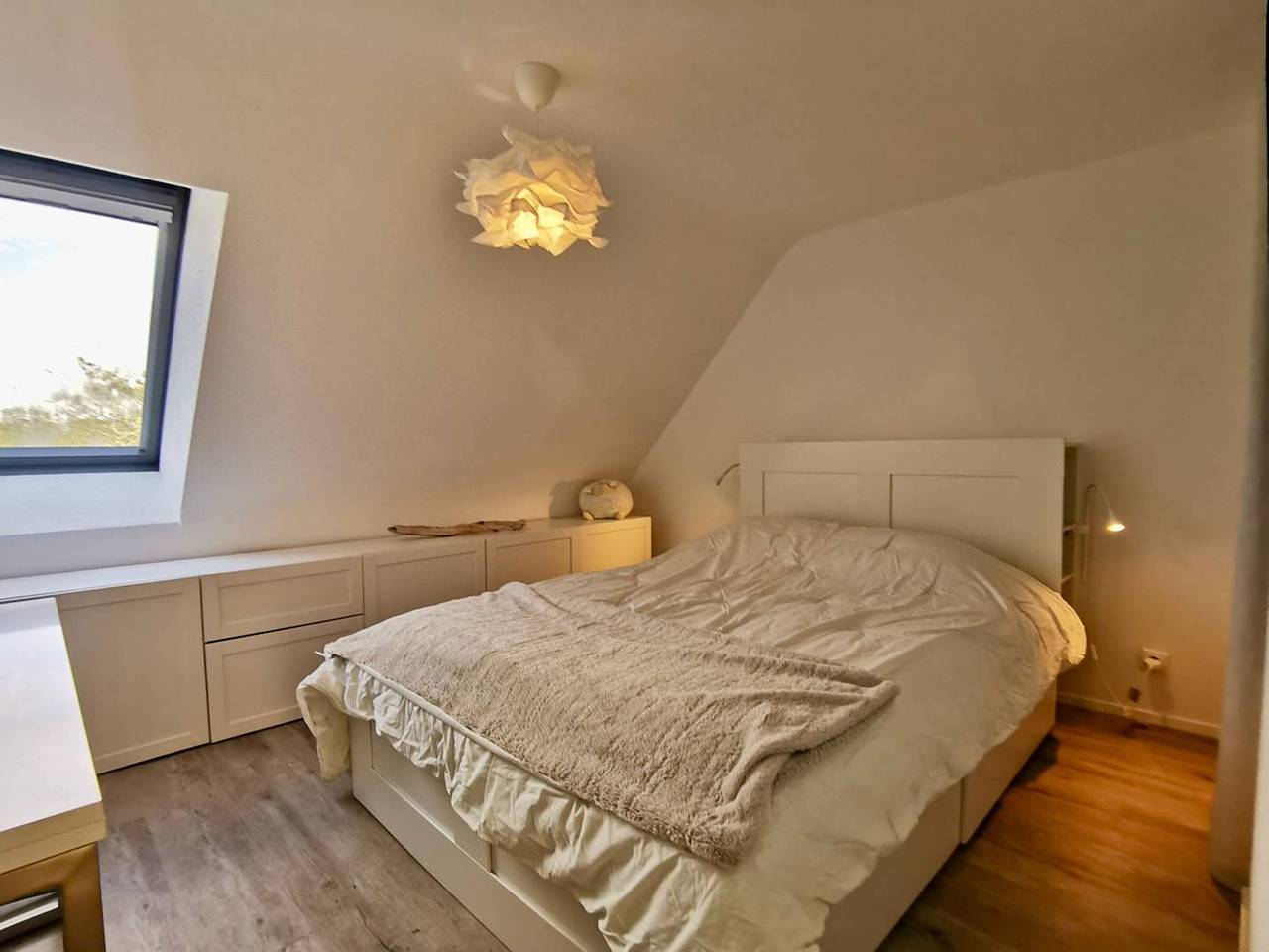 Appartement entier, Carnac: Duplex 3 pièces, 4 pers, Proche plage, Wifi in Carnac, Côte des Mégalithes