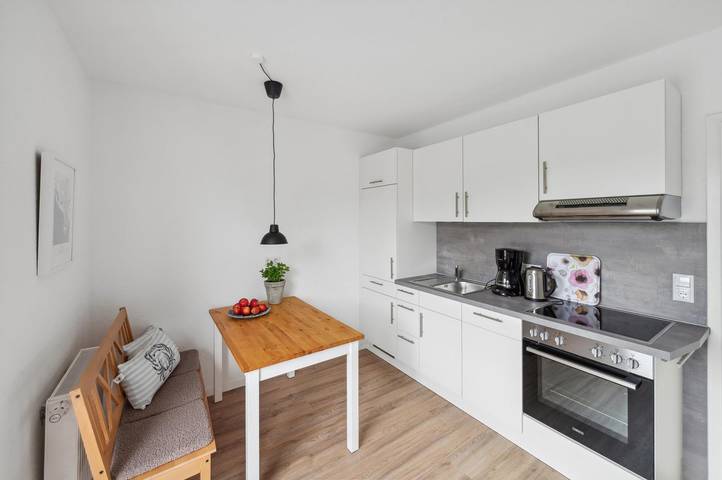 Ganze Ferienwohnung, Marianne in Büsum, Kreis Dithmarschen