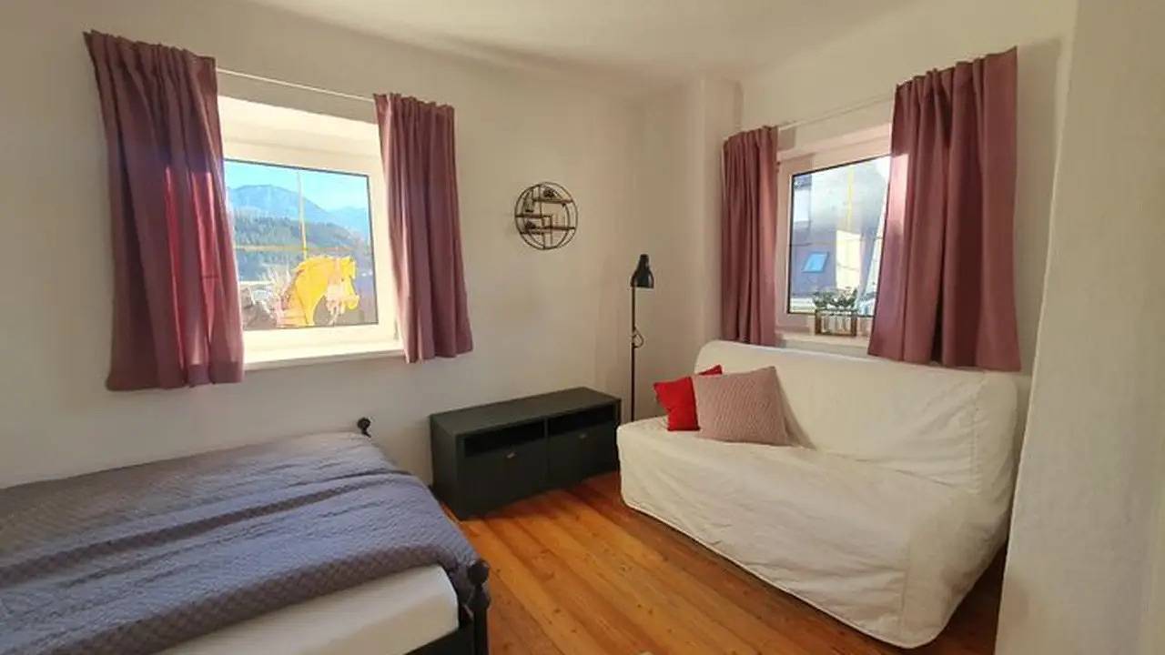 Ganze Ferienwohnung, Ferienwohnung für 3 Personen (40 m²) in Windischgarsten in Windischgarsten, Kirchdorf an der Krems (Bezirk)