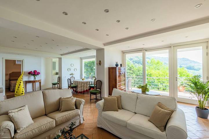 Appartement de vacances pour 2 personnes, avec jardin et balcon - 1