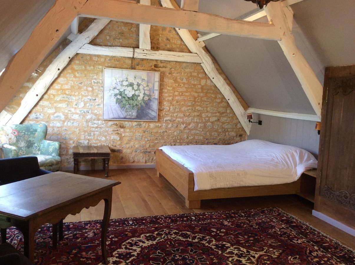 Appartement de vacances entier, Large Double Room in Audouville-la-Hubert, Région de Cherbourg