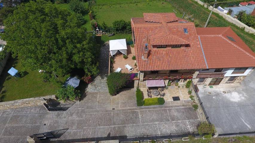 Casa rural para 10 personas, con jardín y jacuzzi, Familias con niños en Cantabria - 4