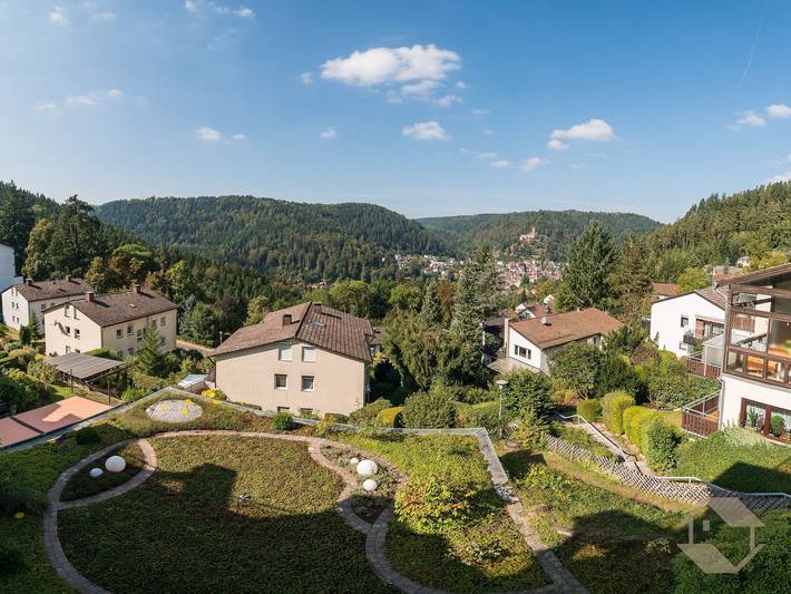 Hotel Hochwald - Einzelzimmer classic in Bad Liebenzell, Nordschwarzwald