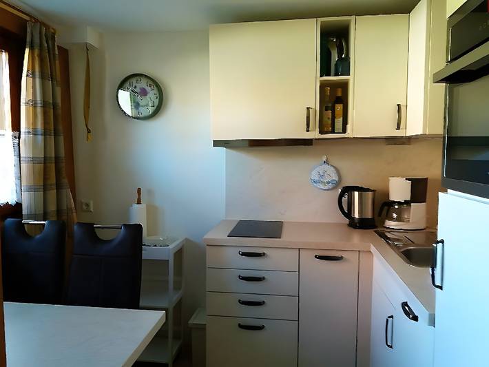 Ferienwohnung für 3 Personen, mit Garten in St. Peter - 3