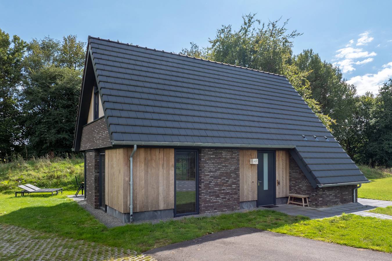 Landal Aelderholt — 6-persoons kinderwoning in Drenthe