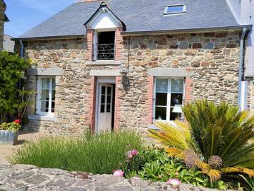 Gîte pour 4 personnes à Le Vivier-sur-Mer
