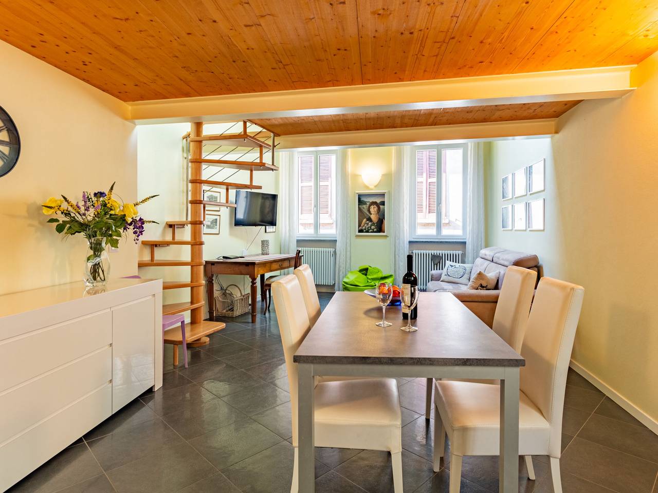 Ganze Wohnung, Baby in Bellano, Orobie Alpen West