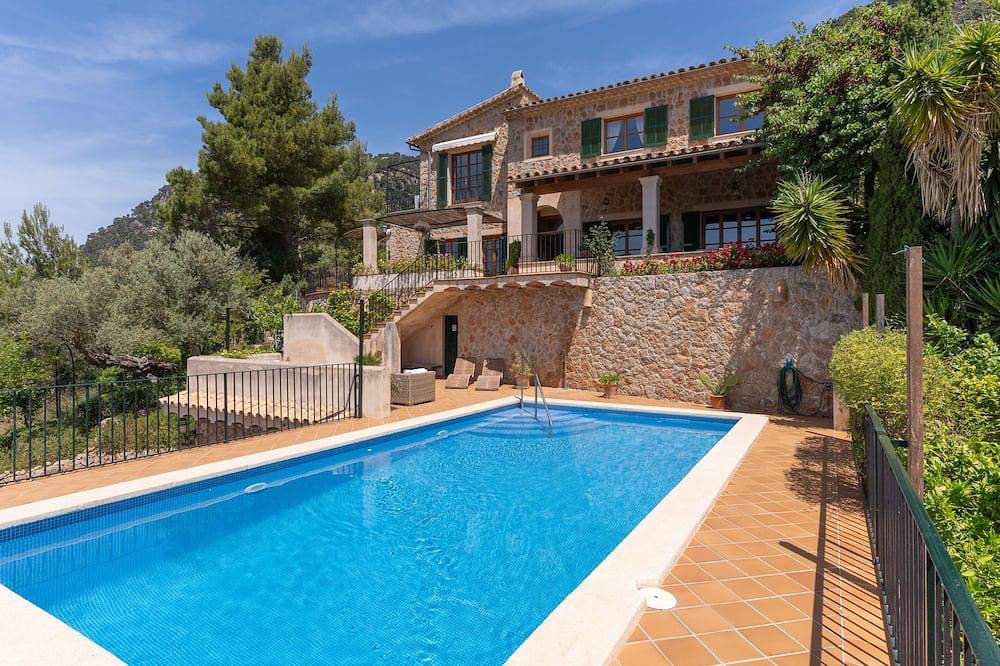 Cas Llonguet - Valldemossa in Valldemossa, Mallorca Westen