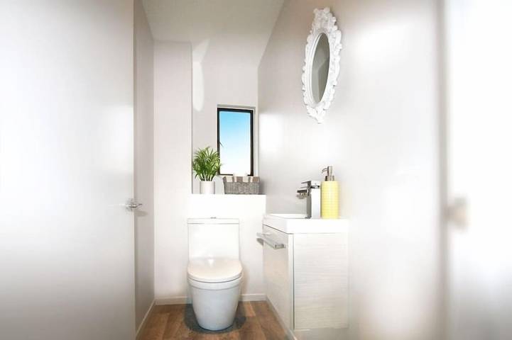 Holiday apartment for 5 people, with garden and balcony in Otago