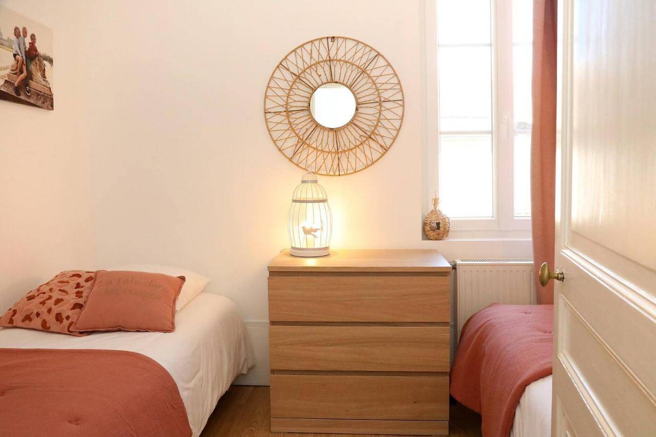 Appartement entier, Chalet Aux Oiseaux - by La Boite en Plus in Chantilly, Oise