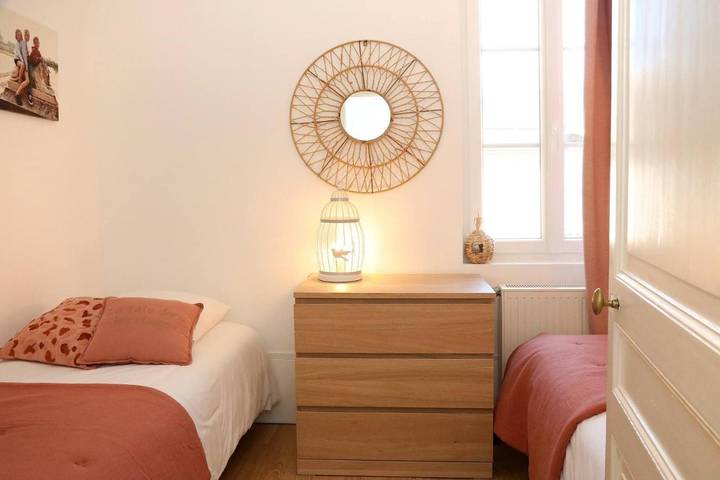 Gîte pour 4 personnes dans Château de Chantilly - 4