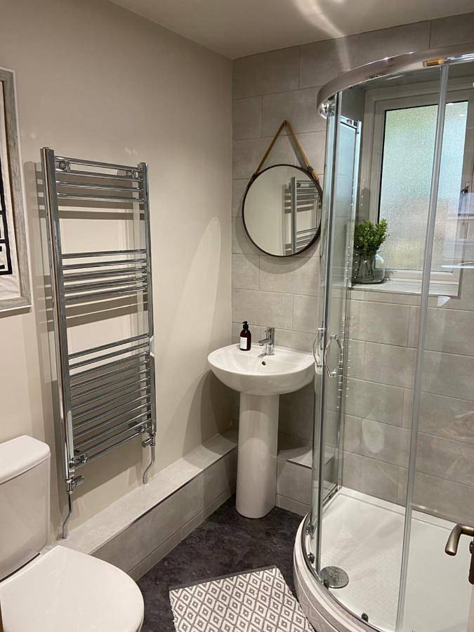 Two-Bedroom House in Hebden Bridge, West Yorkshire