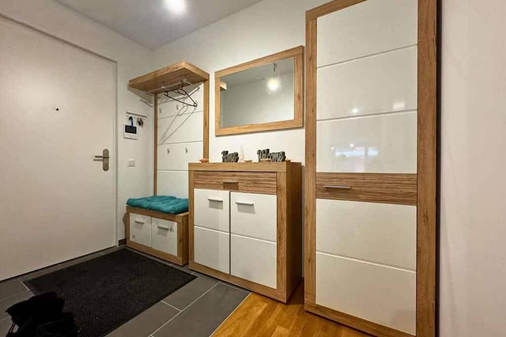 Ganze Wohnung, Gemütliche 3 Schlafzimmer-Wohnung in U-Bahnnähe, Klimaanlage, für Familien in Wien, Donau Niederösterreich