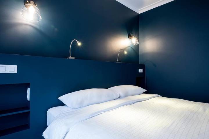 Hotel voor 2 personen, met terras en tuin - 1