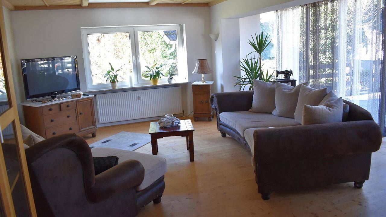Ganze Ferienwohnung, Ferienwohnung für 2 Personen (107 m²) in Montabaur in Montabaur, Lahn-Taunus
