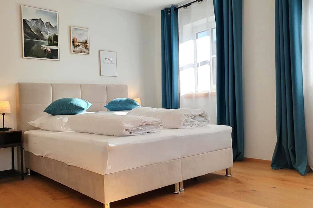 Ganze Wohnung, Gutshof Alpenblick am Simssee - Kitzbühel Suite in Stephanskirchen, Landkreis Rosenheim