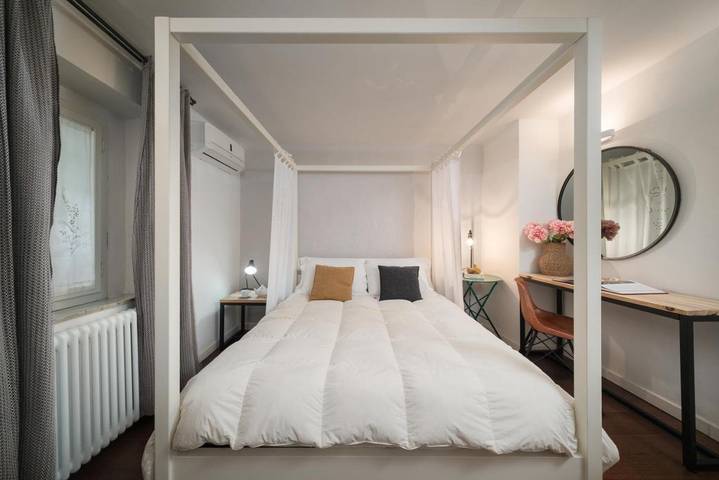 Chambre d’hôte pour 4 personnes, avec piscine et jacuzzi à Pienza - 3
