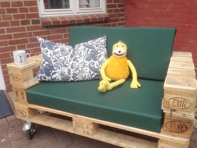 Appartement entier, Ferienwohnung Hüs Sanskiin Driiwholt in Nebel mit Wlan, Terrasse und Garten in Nebel, Amrum