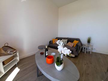 Appartement De Vacances pour 3 Personnes dans Royan, Région de Rochefort, Photo 4