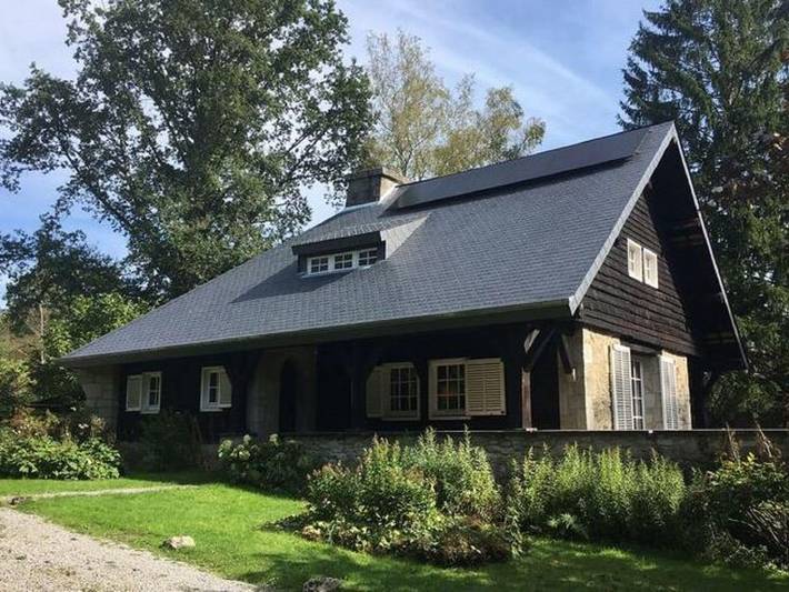 Villa voor 8 personen, met Terras en Tuin in de Belgische Ardennen