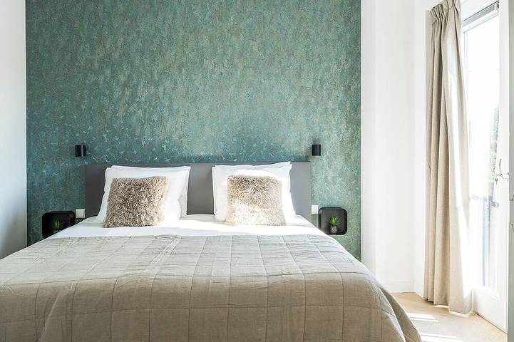 Geheel appartement, 2-slaapkamer appartement met 4 bedden en een slaapstoel - Ideaal voor groepen in Nijmegen, Betuwe