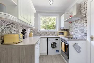 Apartment for 4 People in Dunfermline, Fife region, Photo 4
