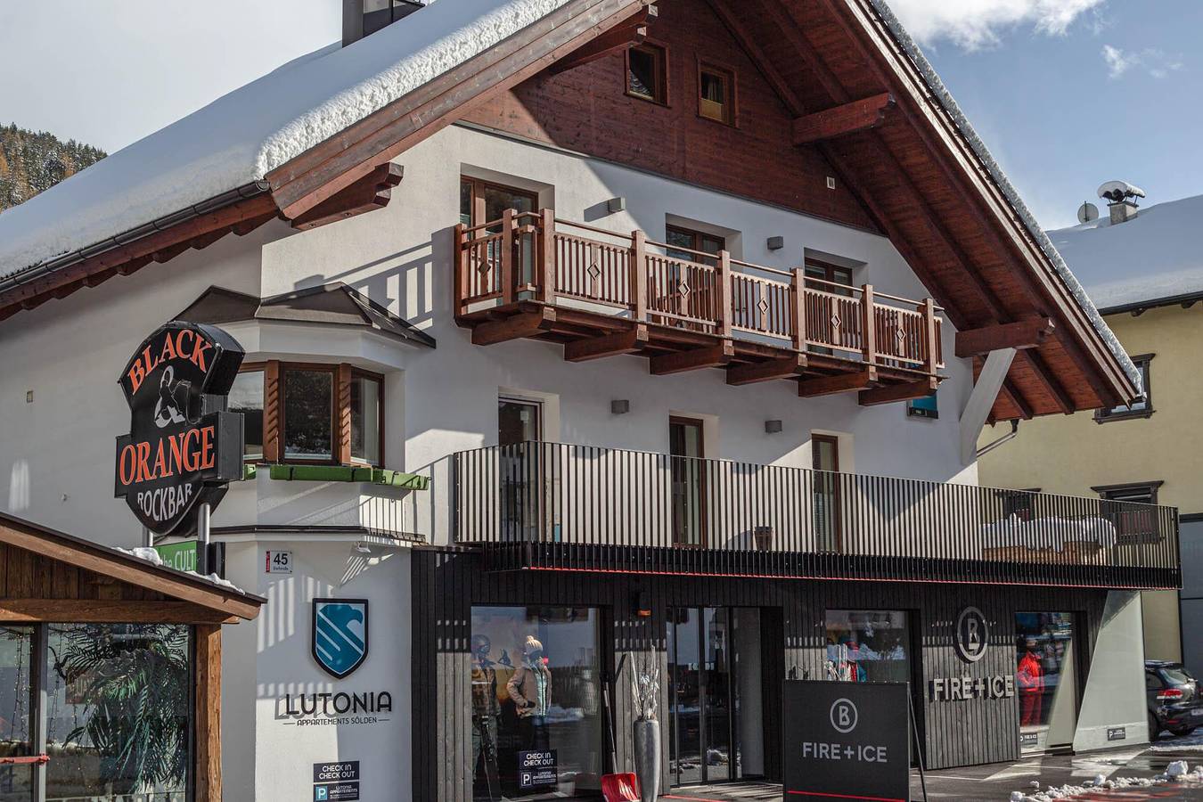 Appartamento vacanze a Ötztal a partire da 246€ a notte