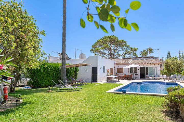 Finca für 4 Personen, mit Garten und Terrasse in Port de Pollença - 2