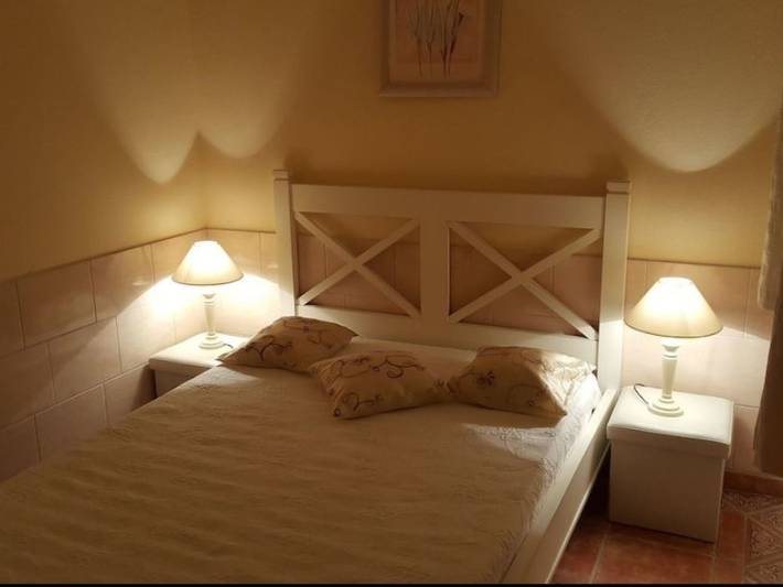 Ferienhaus für 2 Personen, mit Terrasse an der Algarve - 4