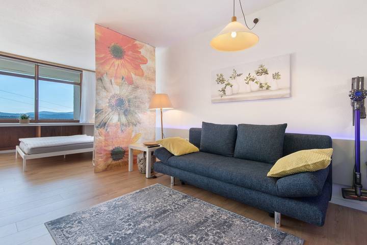 Studio für 4 Personen, mit Balkon in Landkreis Regen