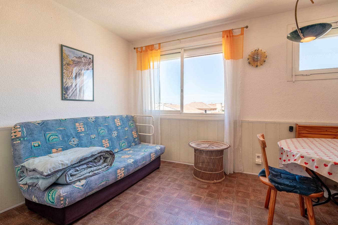 Ganze Wohnung, Ferienwohnung 'Grand Hotel' in Valras-Plage, Côte d'Améthyste
