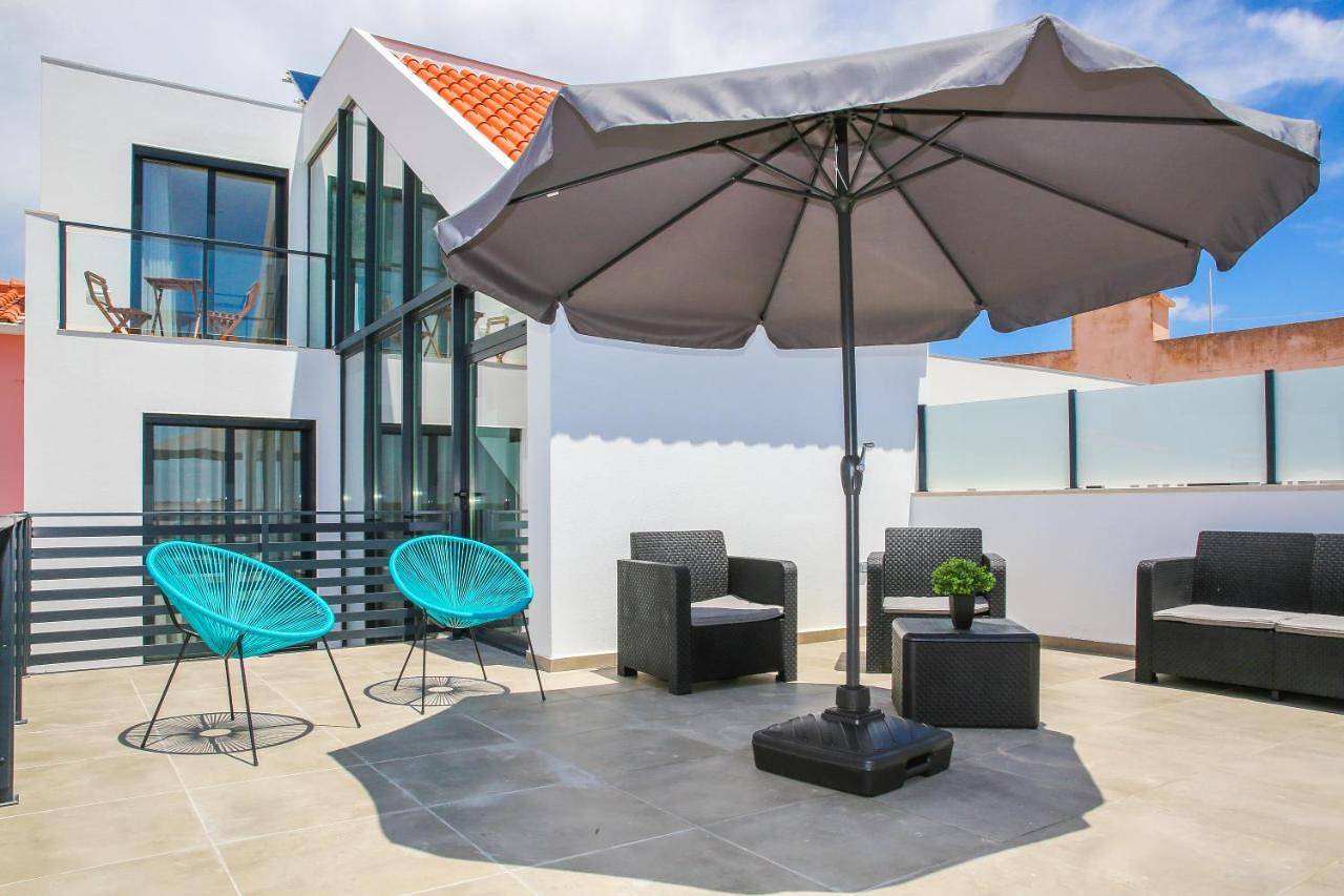 Pata da Gaivota Boutique House in Atalaia, Distrito de Lisboa