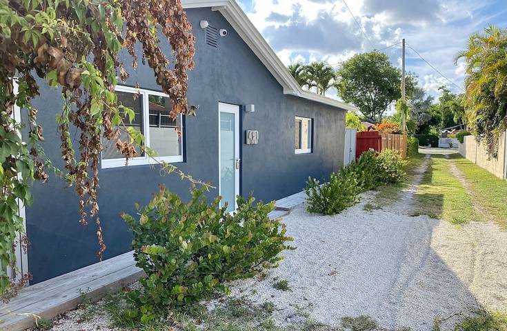 Vacation home for 4 people, with terrace, with pets in Miami