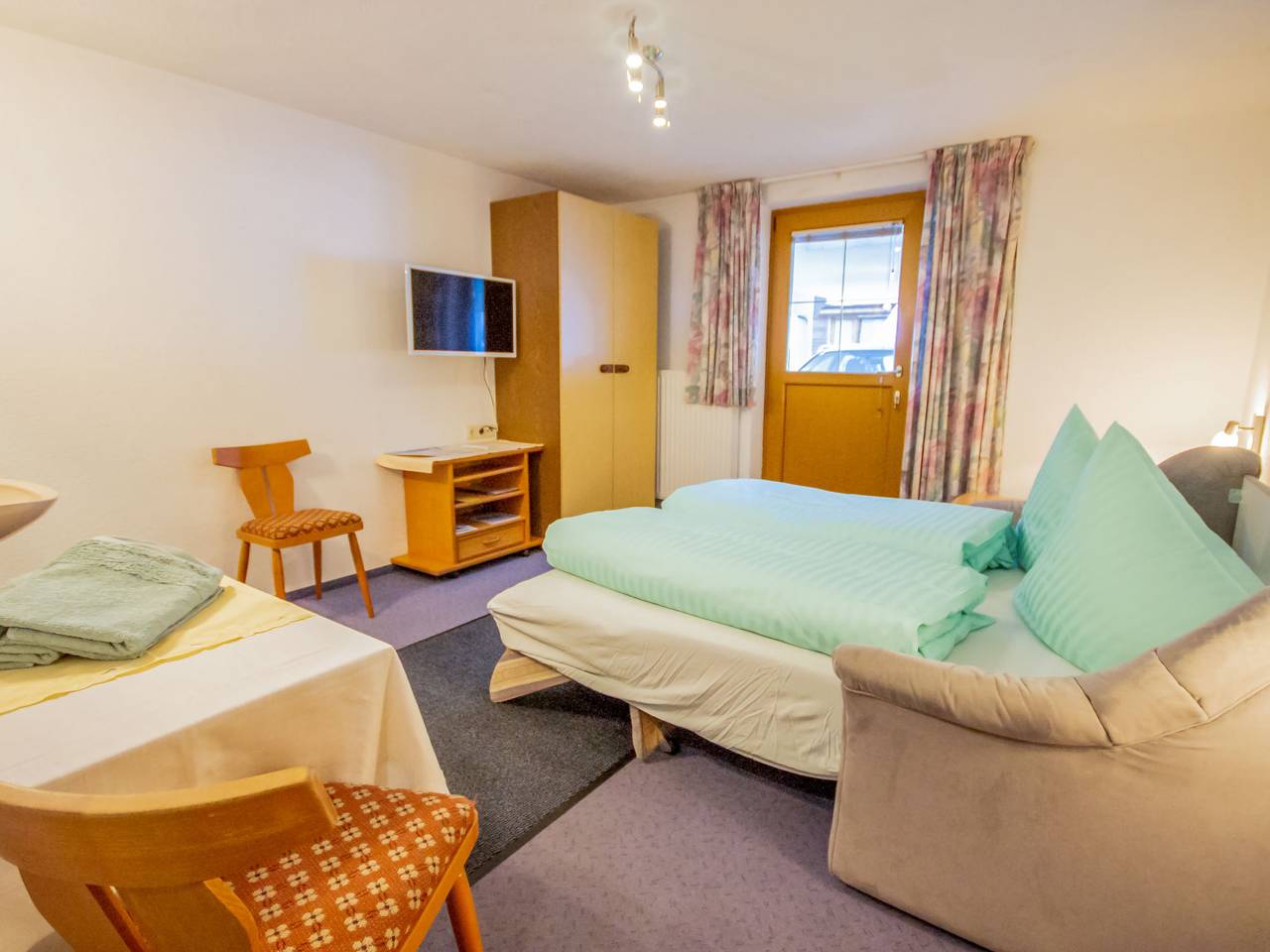 Ganze Wohnung, Christian in Lechtaler Alpen, Pettneu am Arlberg