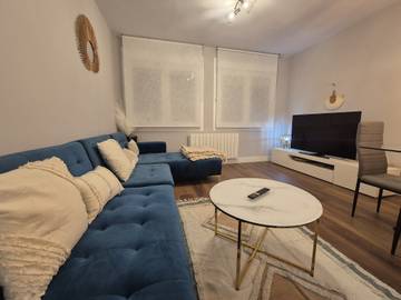 Gîte pour 6 personnes à Gijón