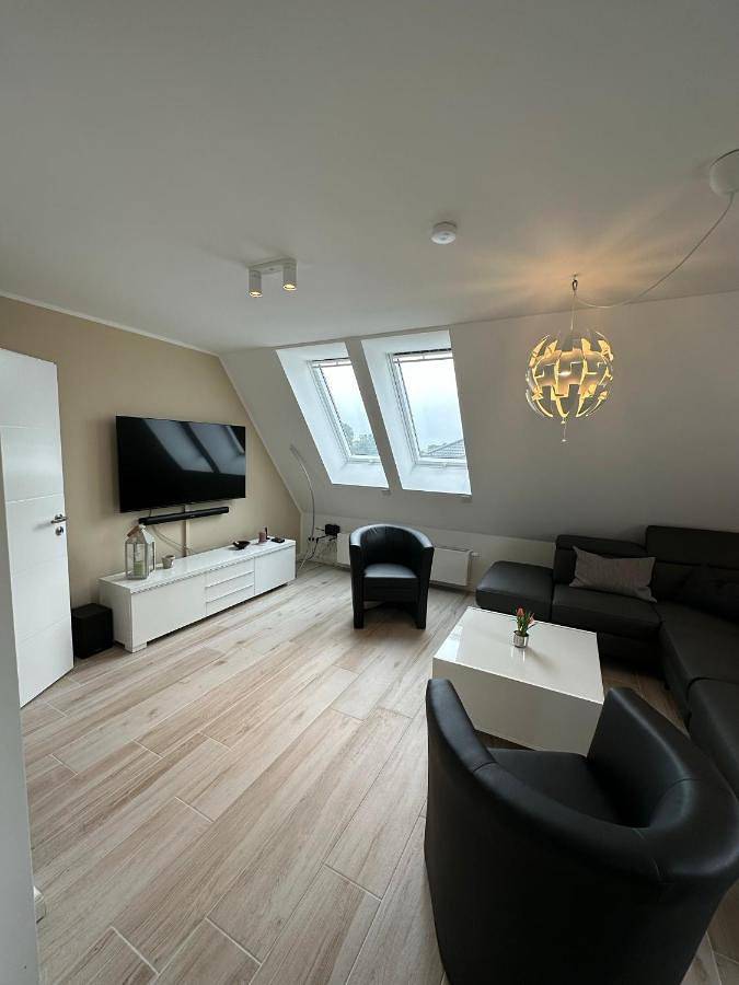 Ferienwohnung für 3 Personen, mit Ausblick und Terrasse sowie Garten in Buchholz in der Nordheide - 4