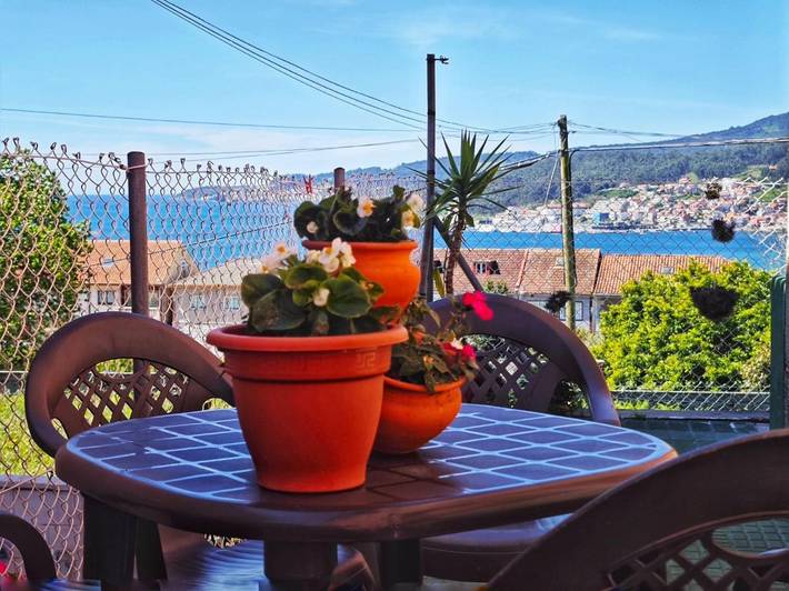 Appartement de vacances pour 6 personnes, avec terrasse et vue - 1