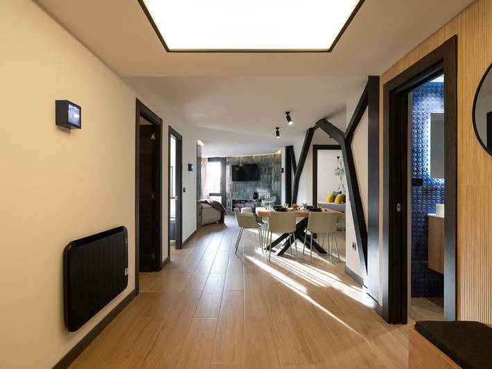 Apartamento de vacaciones para 8 personas - 1